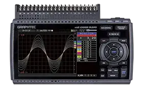 販売終了：データロガー GL840series