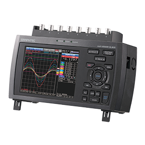販売終了：データロガー GL900